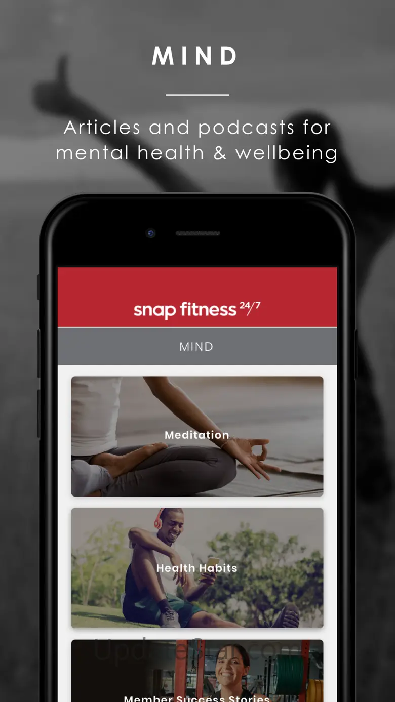 Snap Fitness App 1.11.0