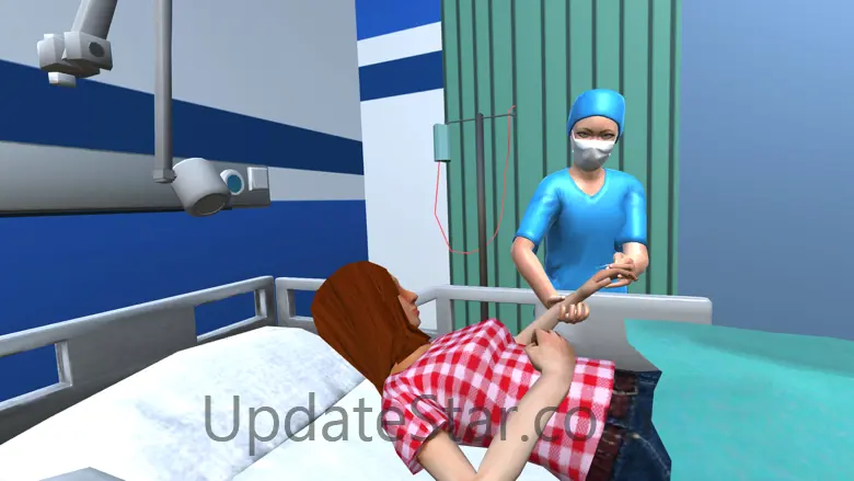 Real Doctor Hospital Game 1.2