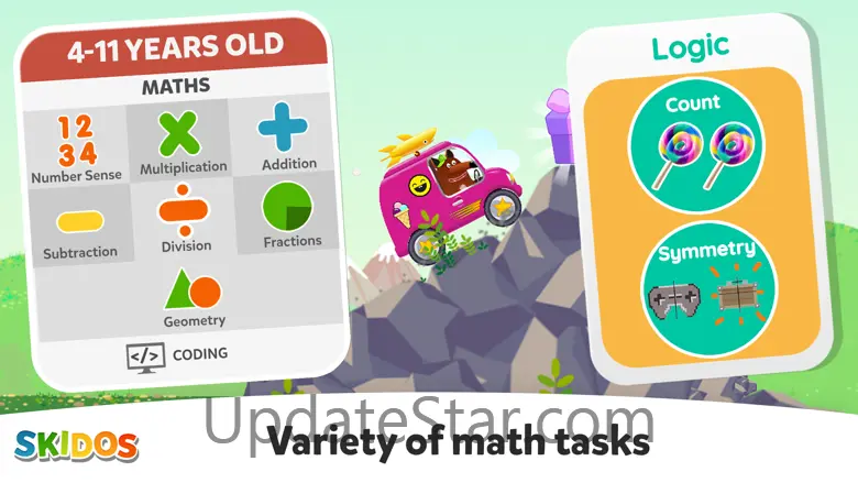 Car Games For Toddlers Kids 2+ 1.0 (8)