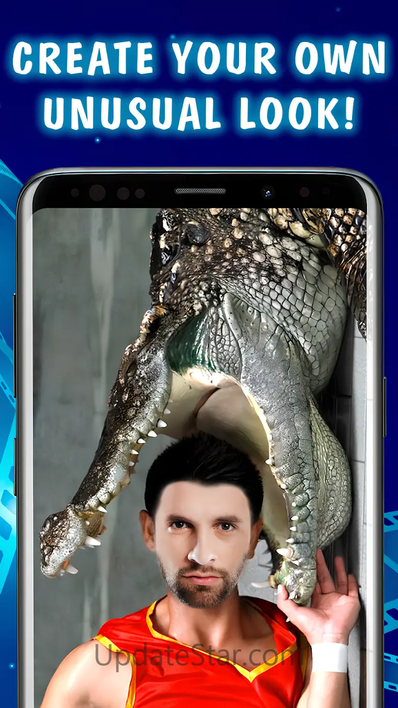 Face Changer Video Clip 1.8