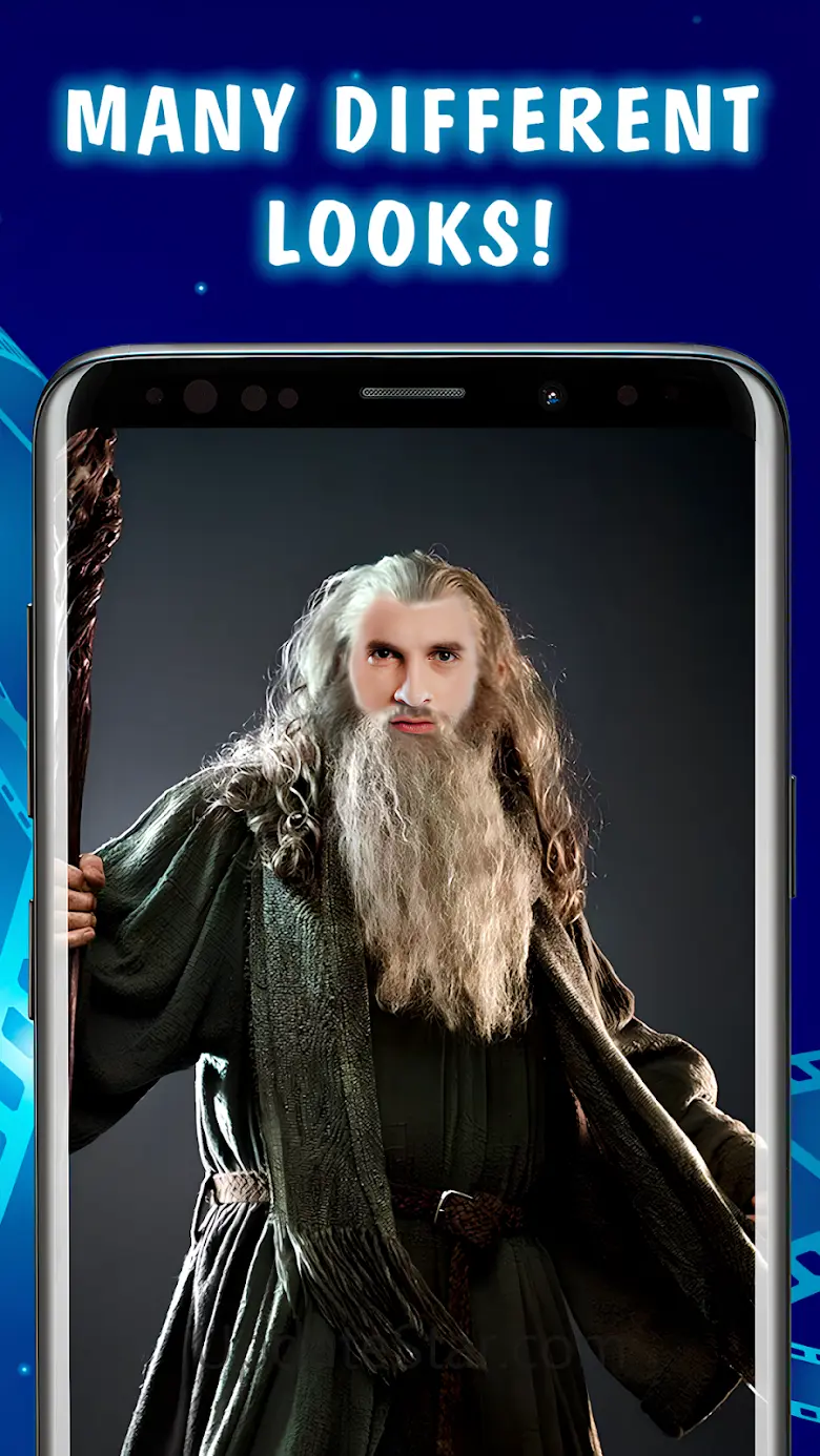 Face Changer Video Clip 1.8