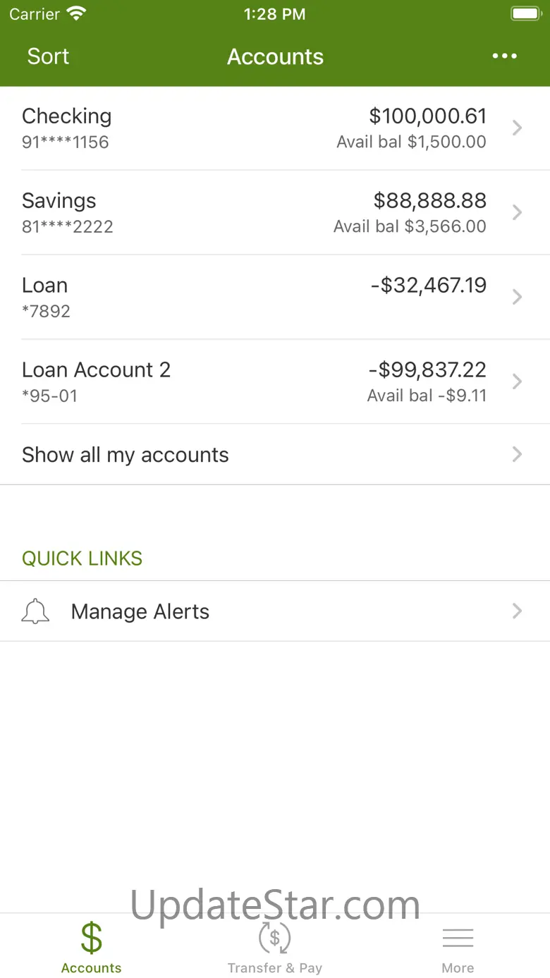 Iowa State Bank 24.1.70