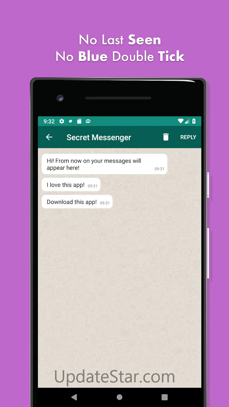 Secret Messenger 2.1