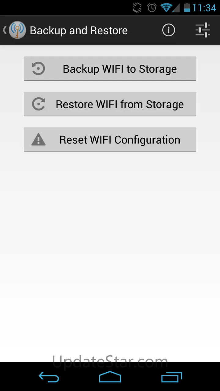WIFI Key Recovery [ROOT] 2.1