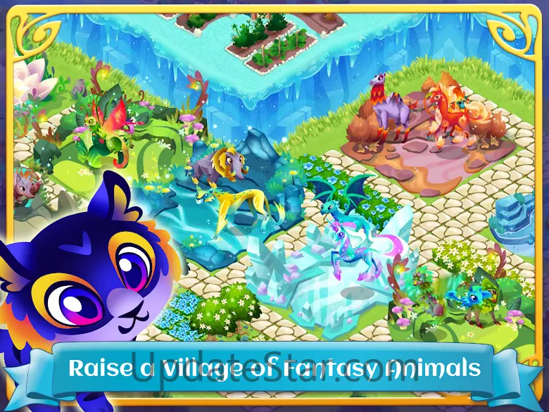 Fantasy Forest: Magic Masters! 1.6.1.2s56g