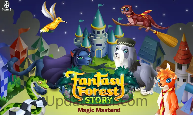 Fantasy Forest: Magic Masters! 1.6.1.2s56g