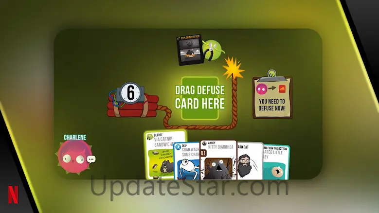 Exploding Kittens - The Game 1.0.6