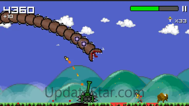 Super Mega Worm 2.0.2
