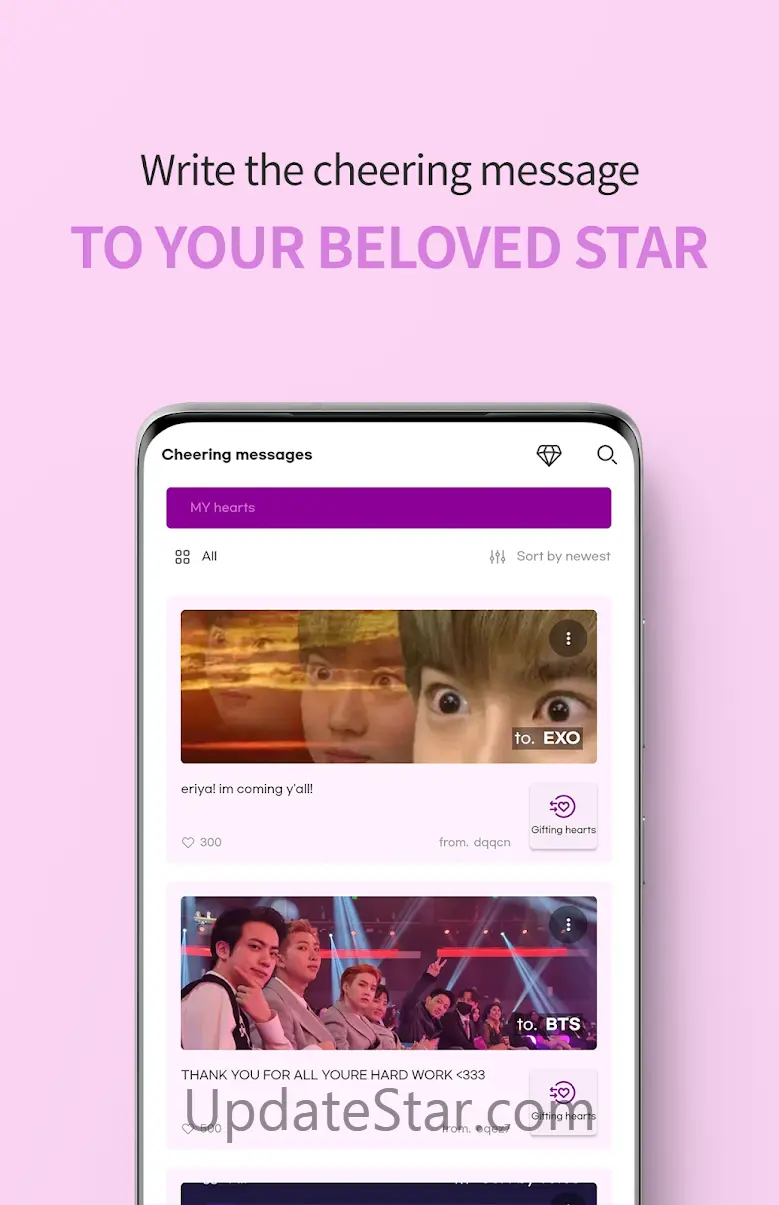 FANCAKE - World Fandom Service 2.1.5