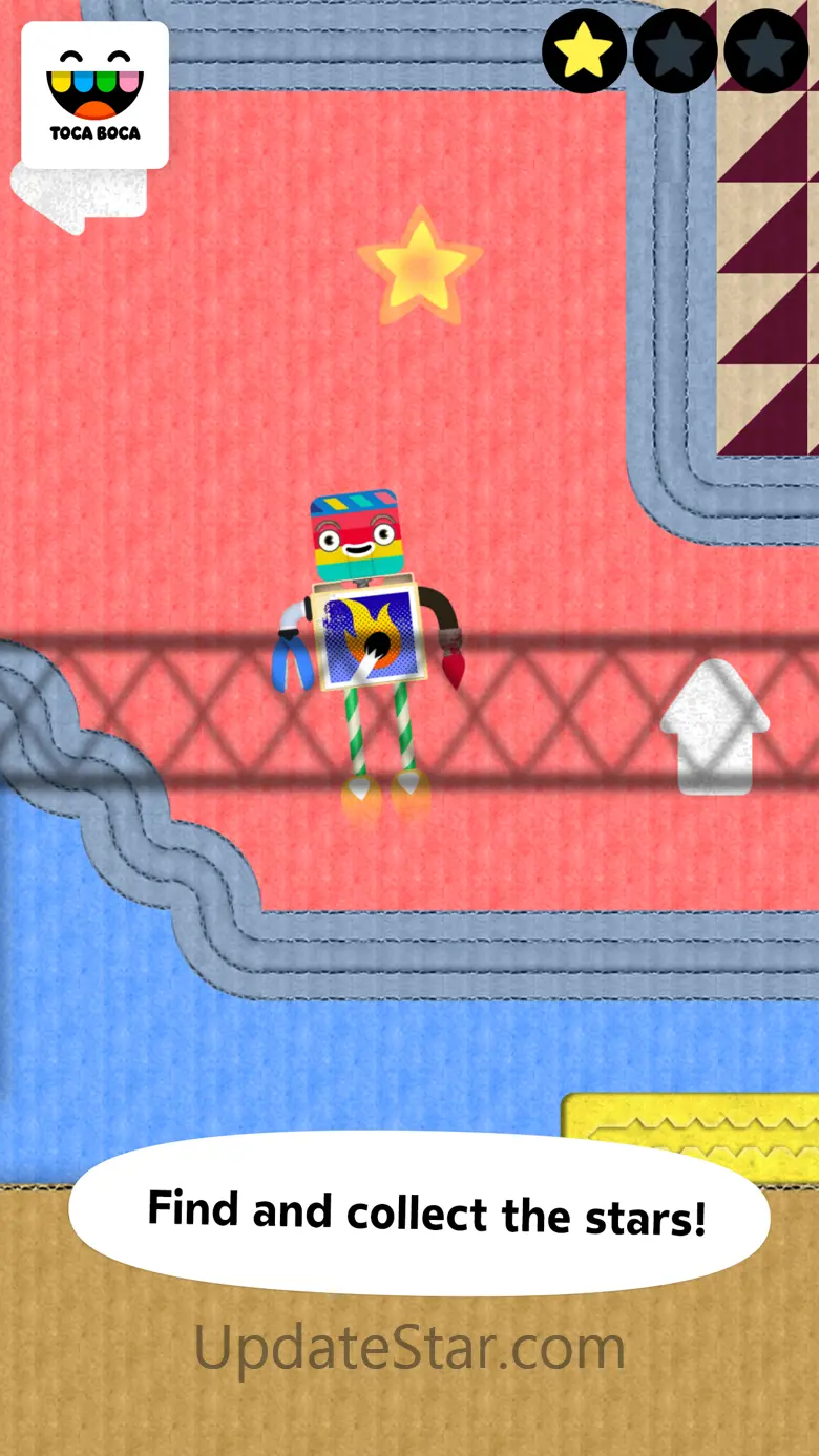 Toca Robot Lab 1.2.4