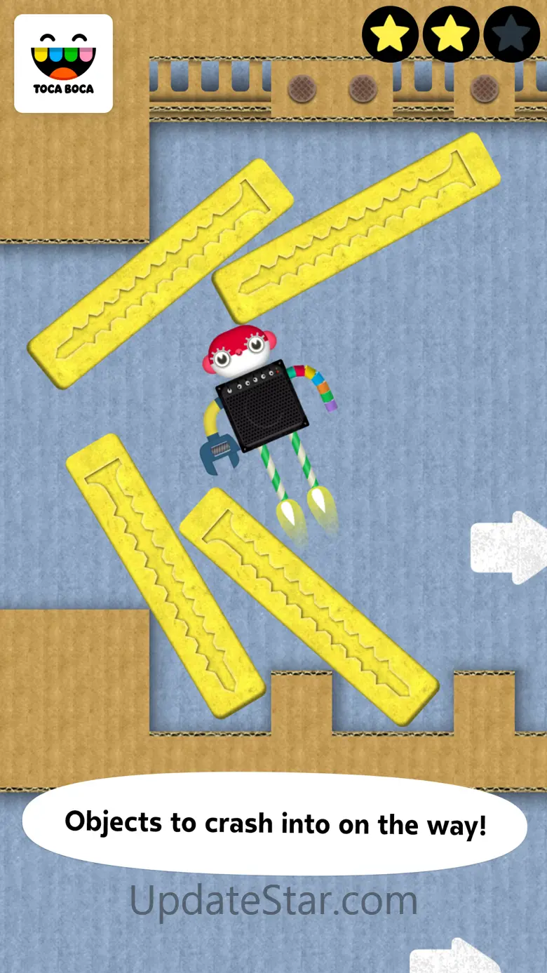 Toca Robot Lab 1.2.4