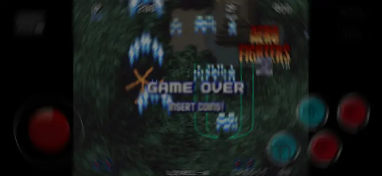 MAME NEO Arcade Emulator 1