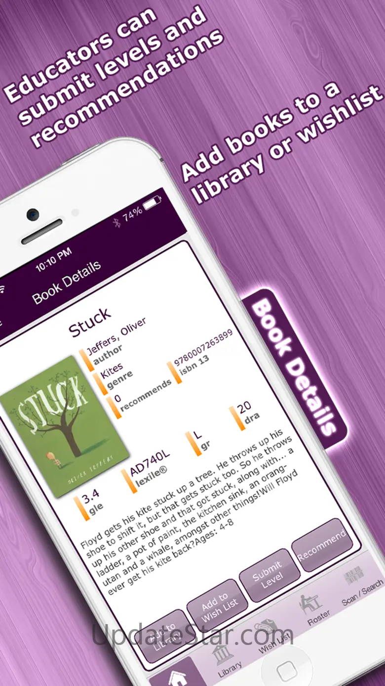 Level It Books 3.0.1