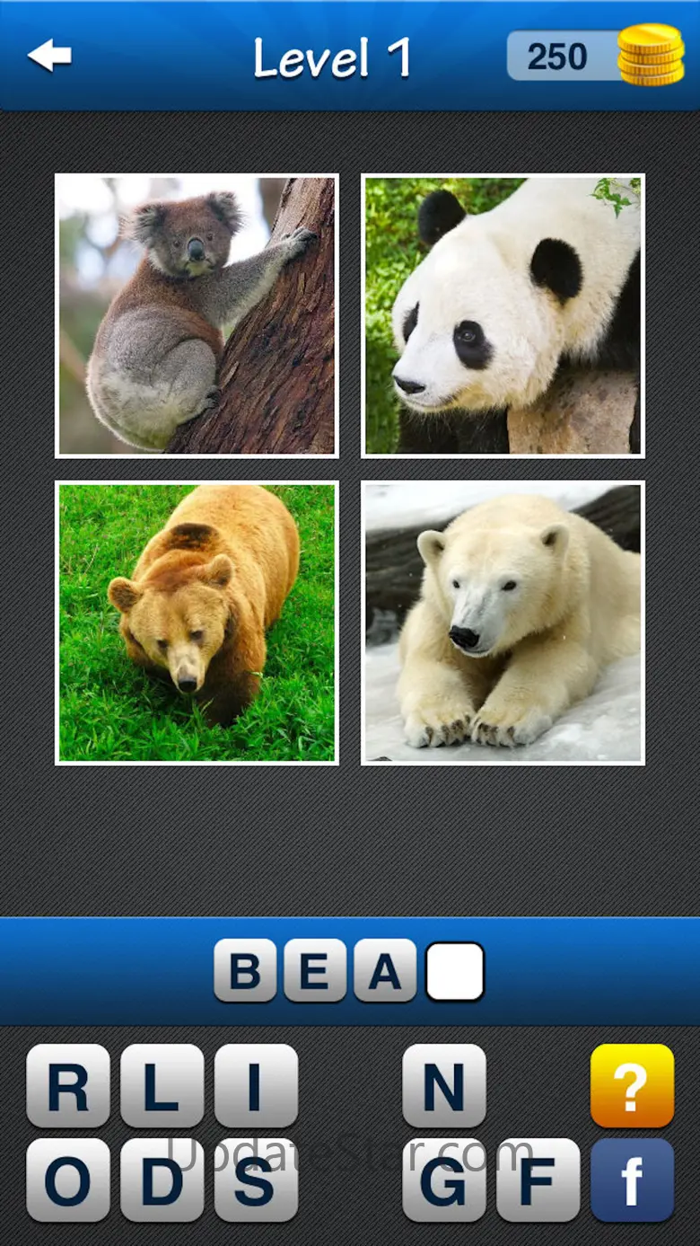 Find the Word! ~ Top Puzzle Games 1.7
