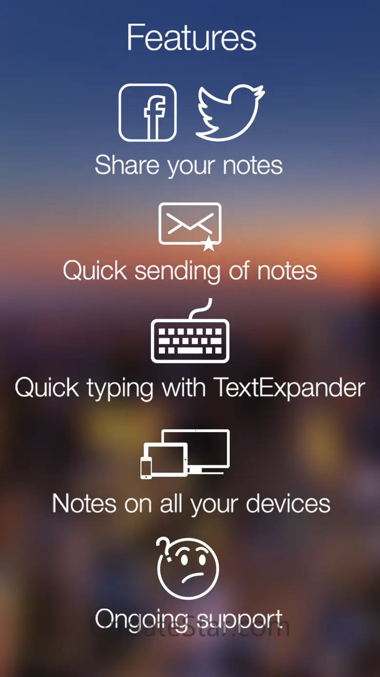 Note-Ify Notes 1.8.12