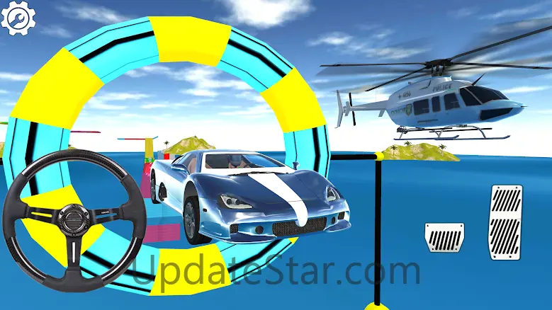 Car Games Driving City Ride 37