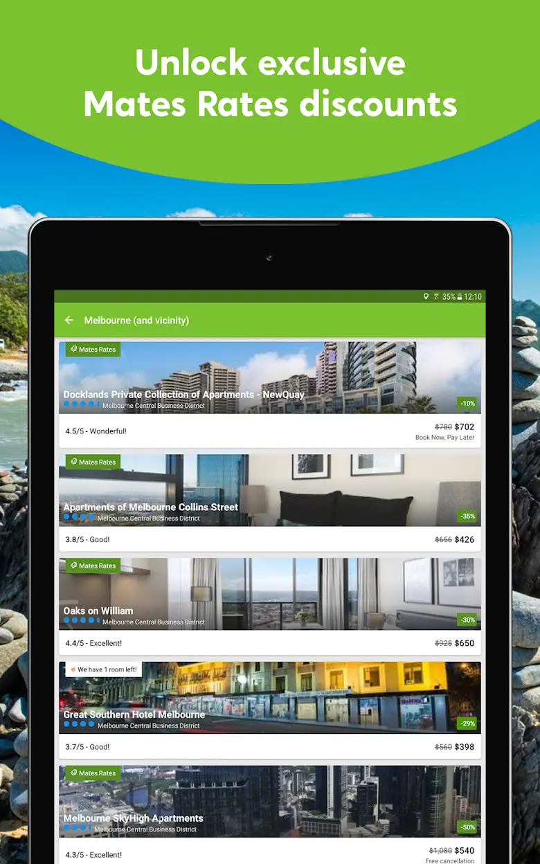 Wotif Hotels & Flights 2024.25