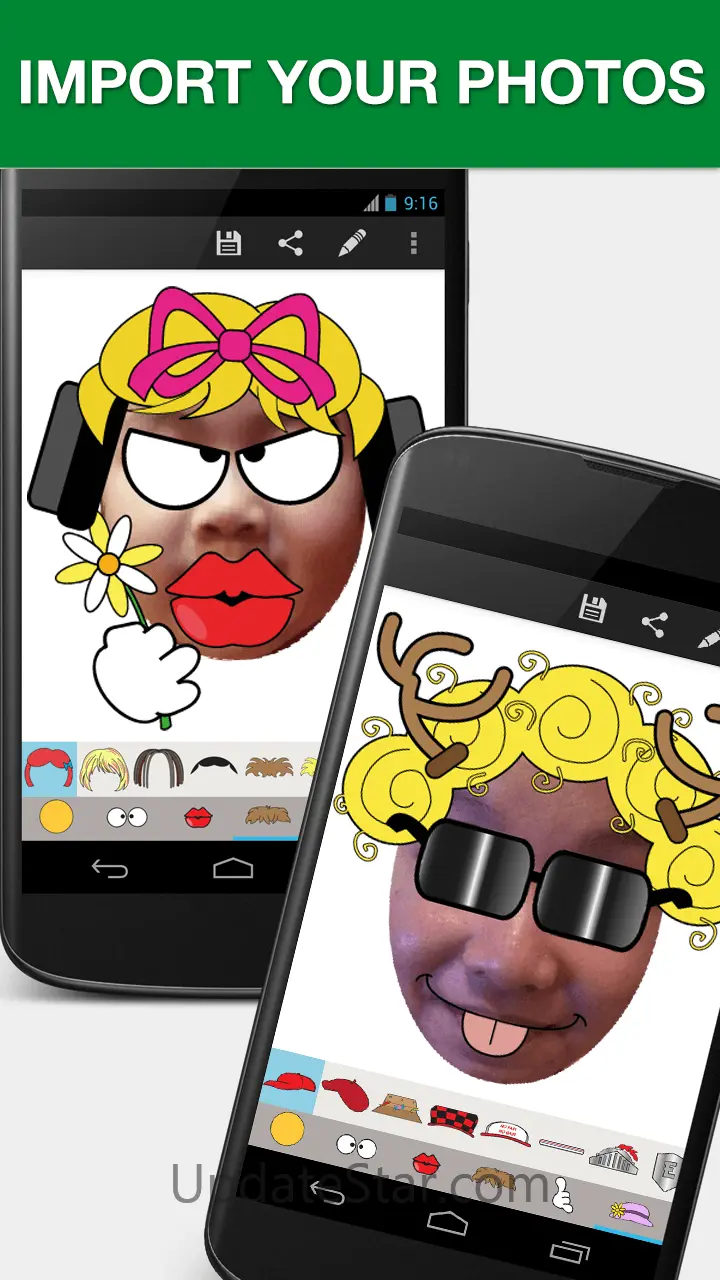 Emojidom Smiley & Emoji Maker 2.1