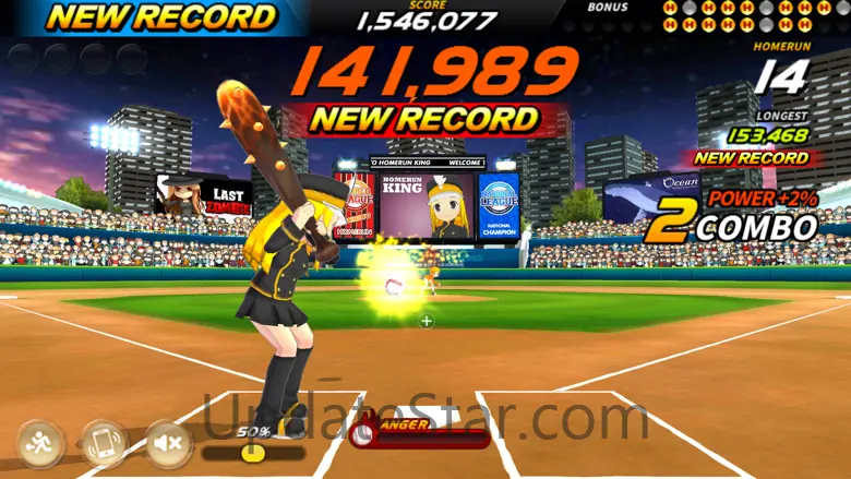 Homerun King™ - Baseball Star 3.13.0