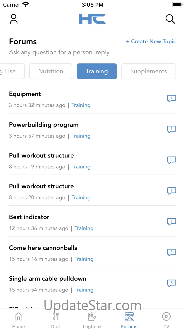 Hypertrophy Coach 3.9.13