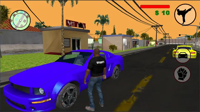 A Grand tough guy in Miami 2.2