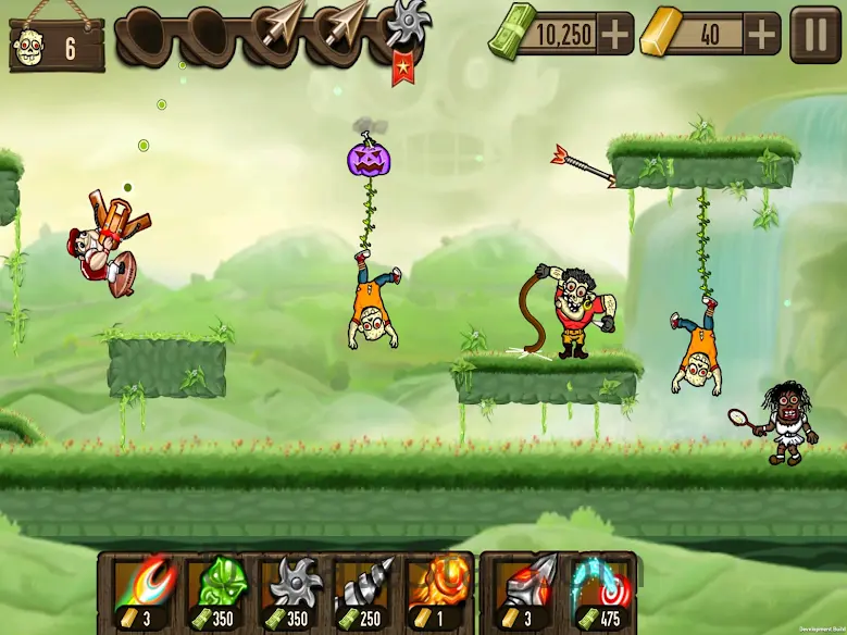 Zombie Shooting: Archery Games 1.2.5