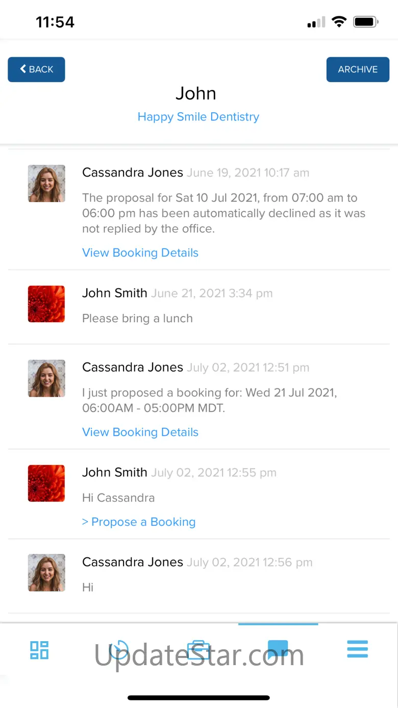 Cloud Dentistry 3.3.4