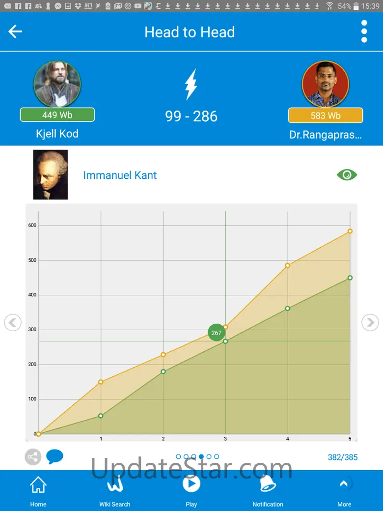 WikiMaster- Quiz to Wikipedia 3.38