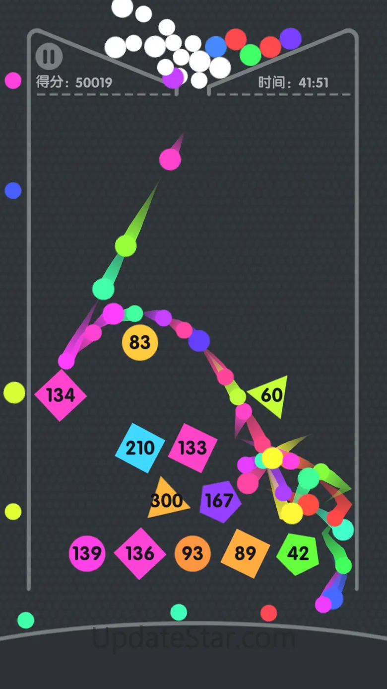 Bouncing Ball War 1.3
