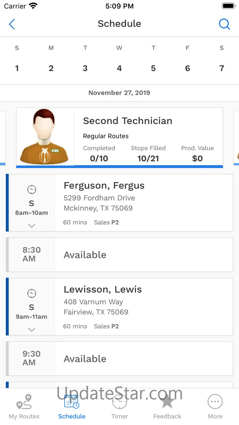 PestRoutes Tech 1.22