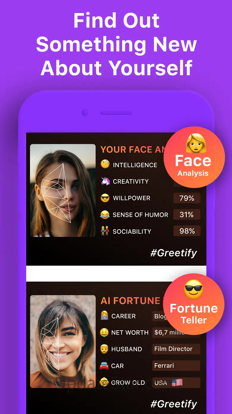 SuperFace: AI-tests 2.20.0