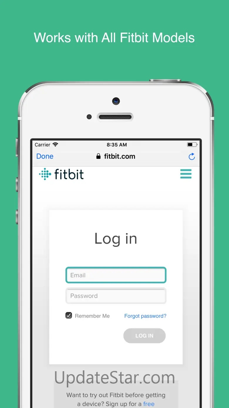 Auto Sync for Fitbit to Health 1.1