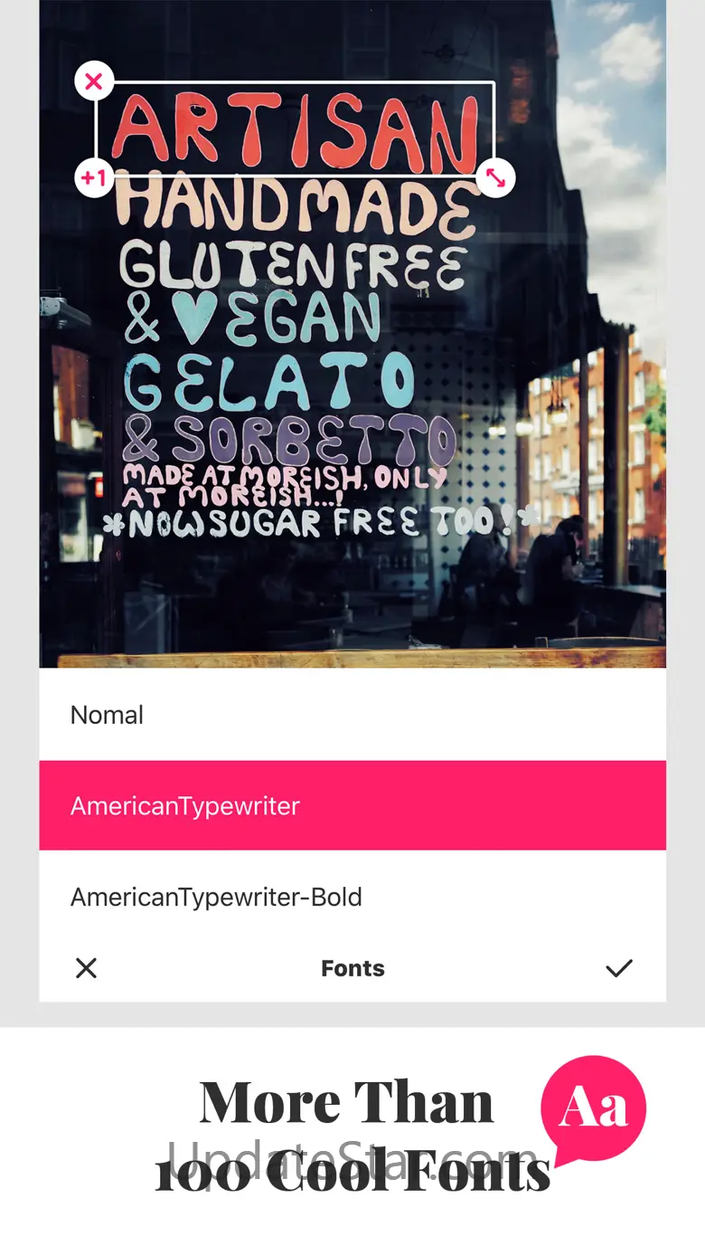 Text On Photo Add To Photos 1.0