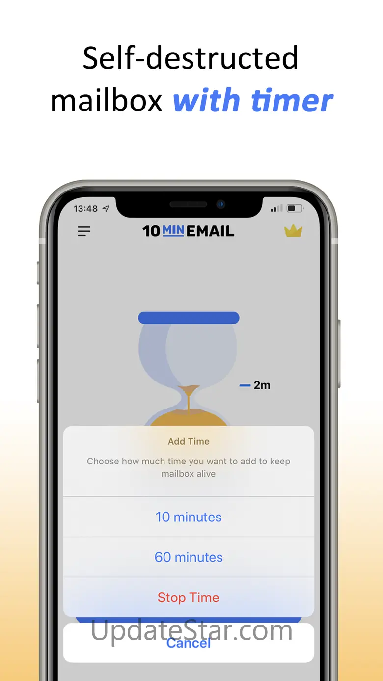 10 Minute Mail - Email Address 2.1.7