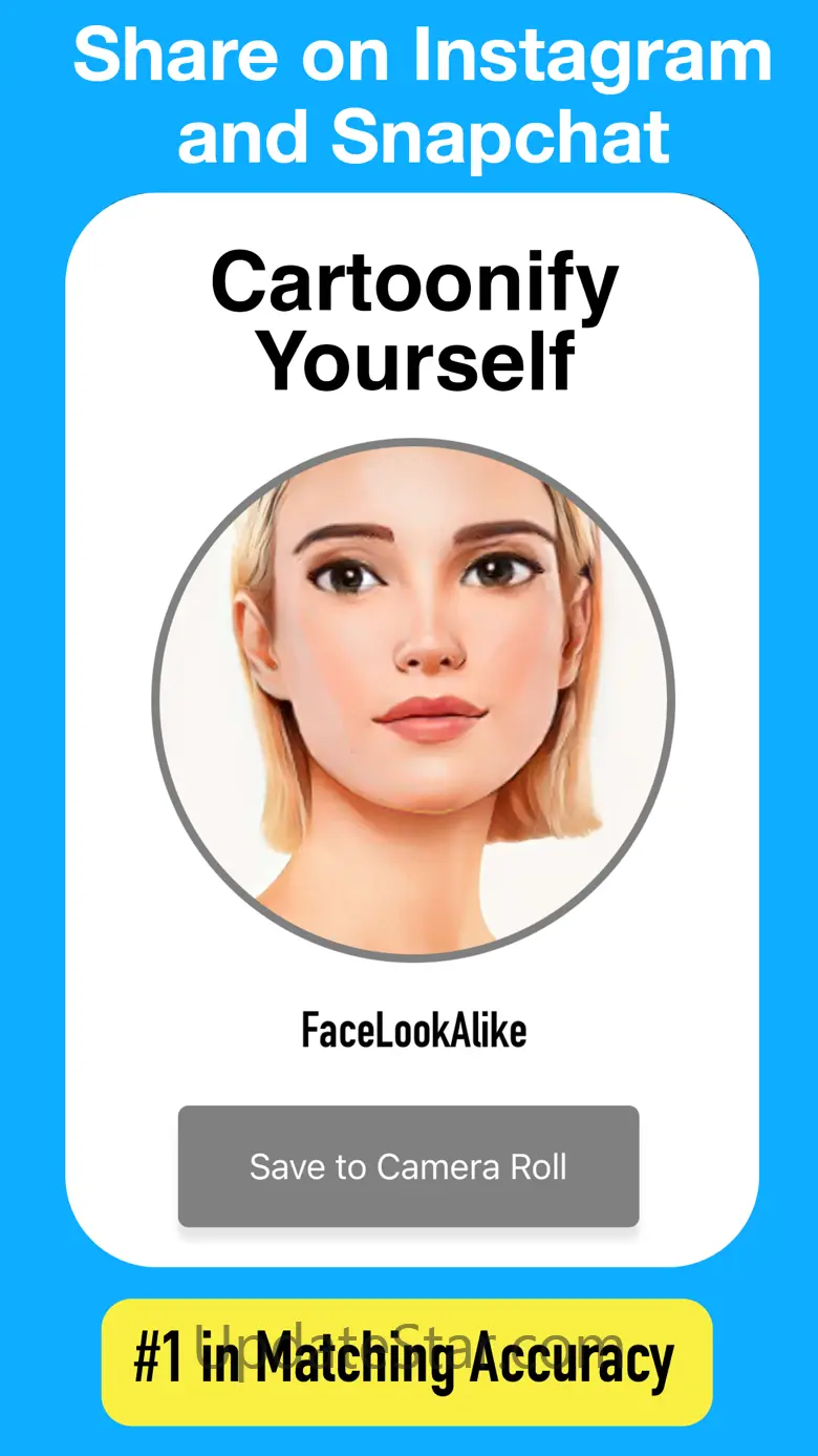Celebrity Look Alike,Lookalike 4.0