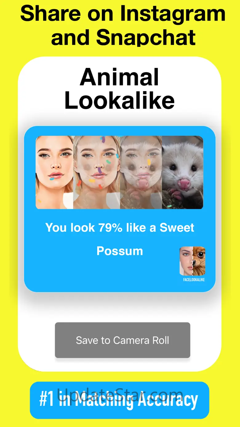 Celebrity Look Alike,Lookalike 4.0