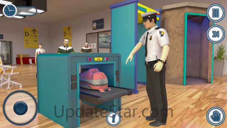 My Airport Security Police Sim 1.0.2