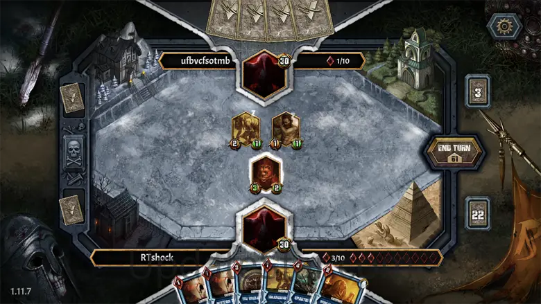 BERSERK – CCG & TCG Game 3.4.8