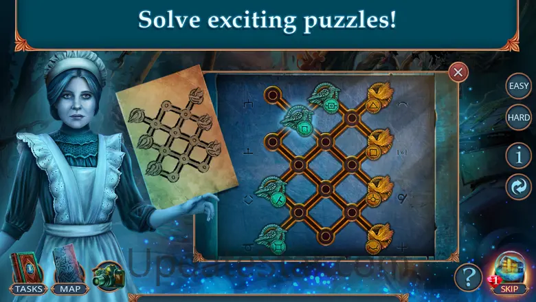 Mystical Riddles 1 – F2P 1.0.9