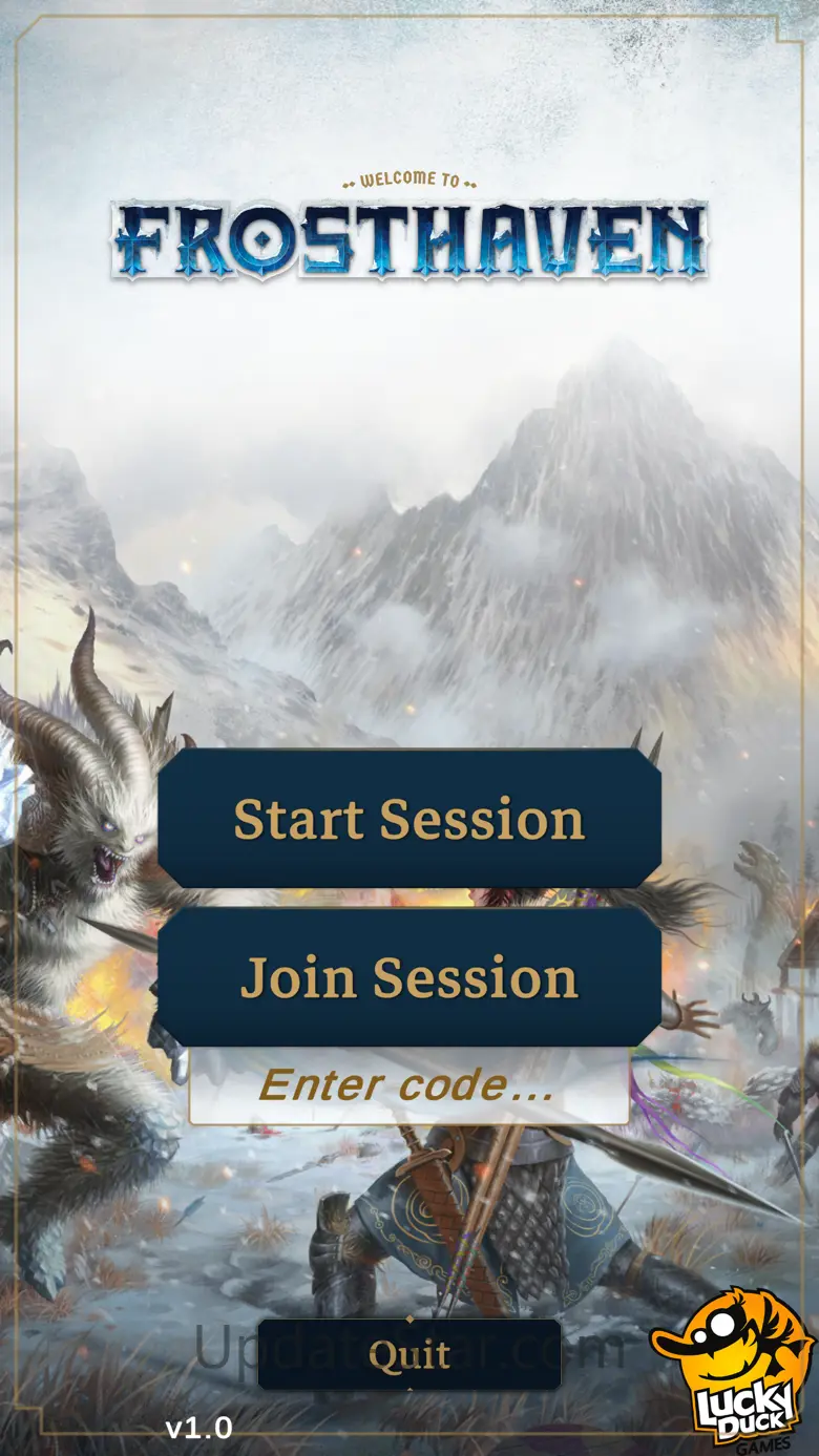 Frosthaven: Official Companion 1.4.7