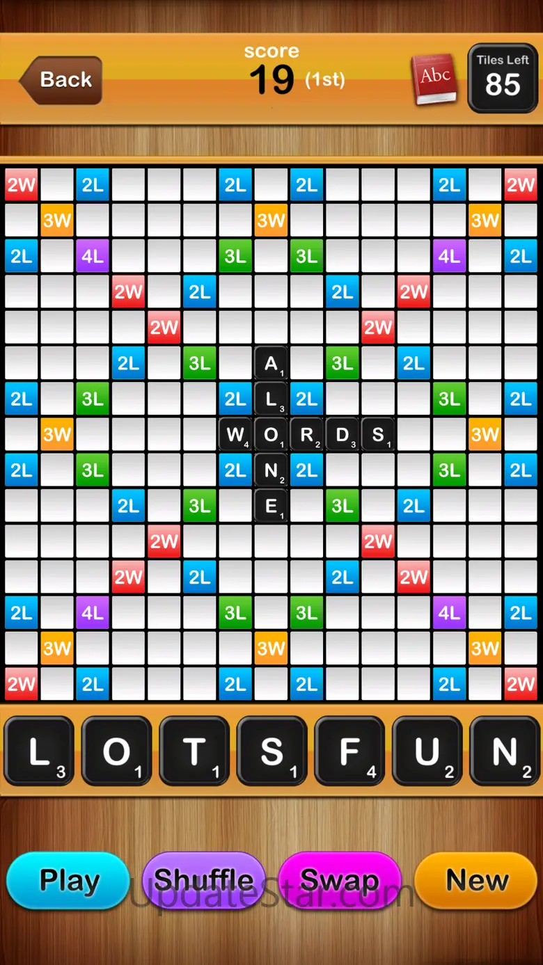 Words Alone 3.1