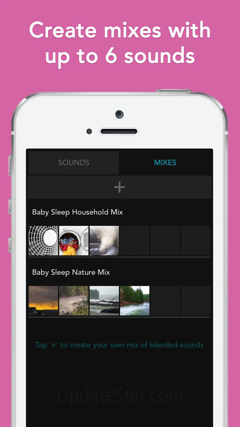 Baby Sleep Sounds HQ+: Shusher 2.3
