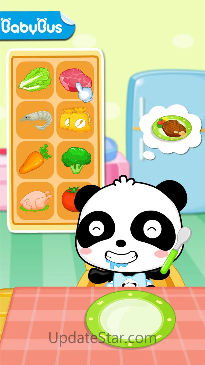 Healthy Eater - BabyBus 9.33.0000