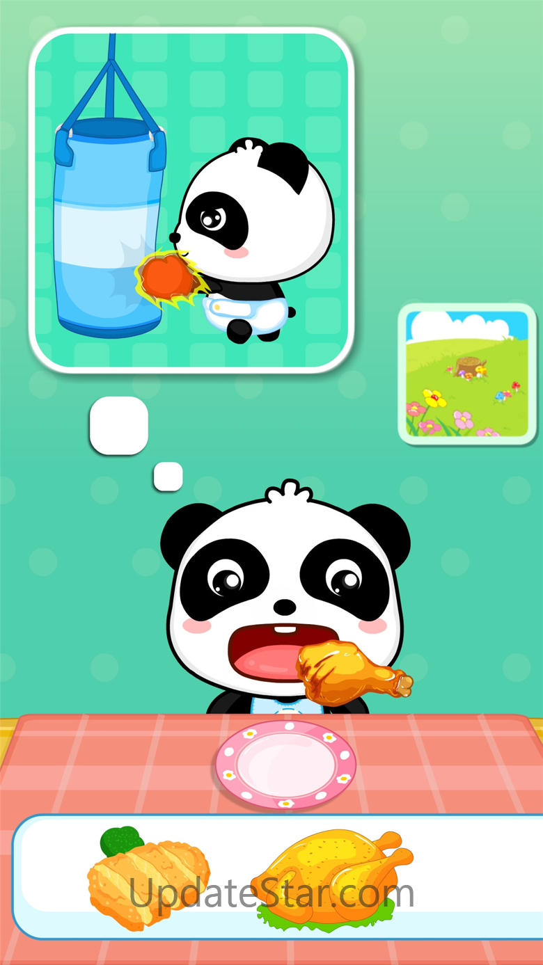 Healthy Eater - BabyBus 9.33.0000