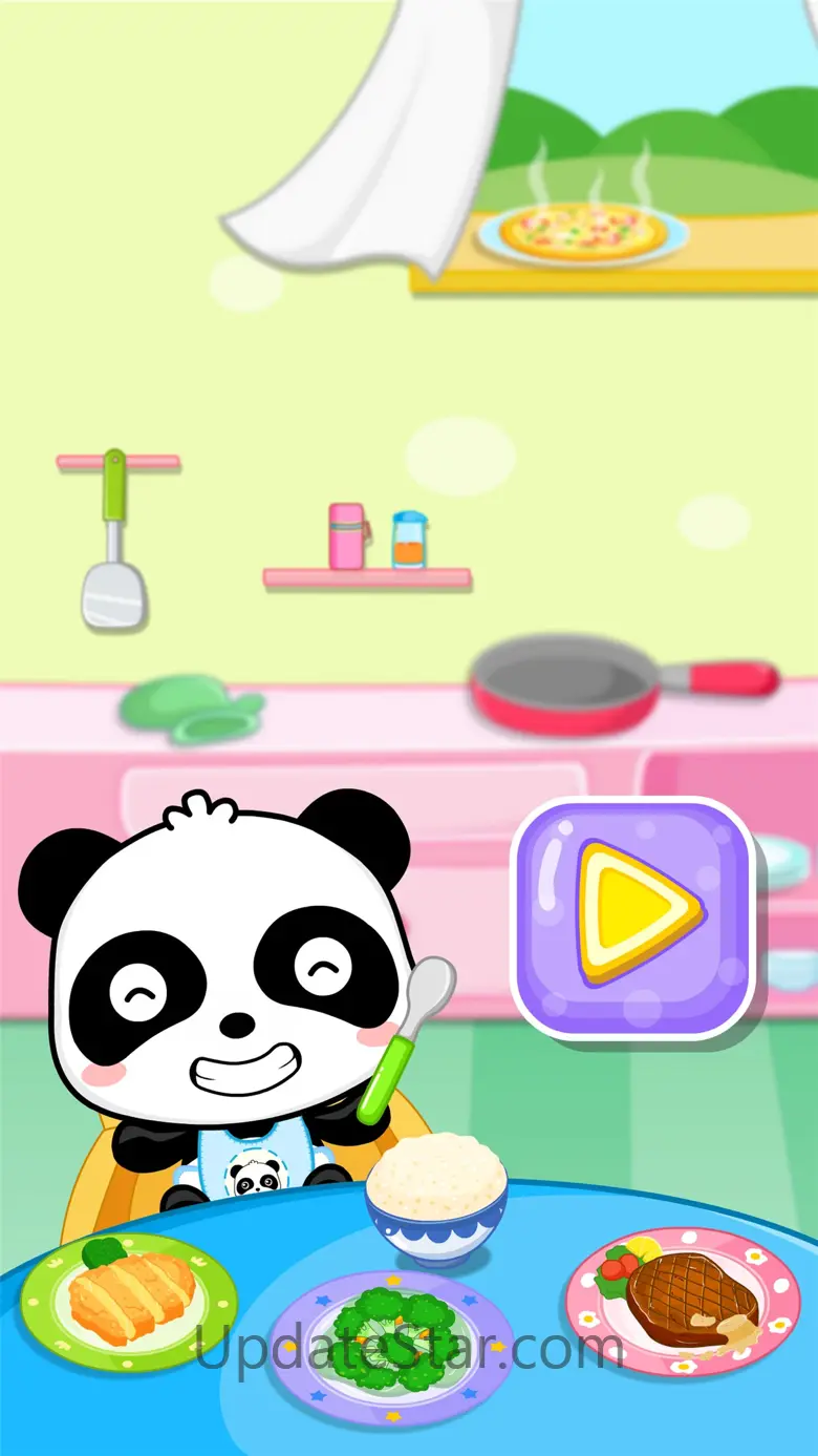Healthy Eater - BabyBus 9.33.0000