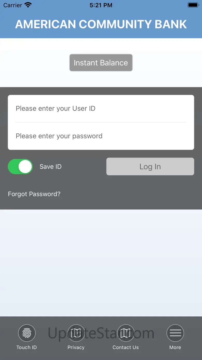 American Community Bank Mobile 24.1.70