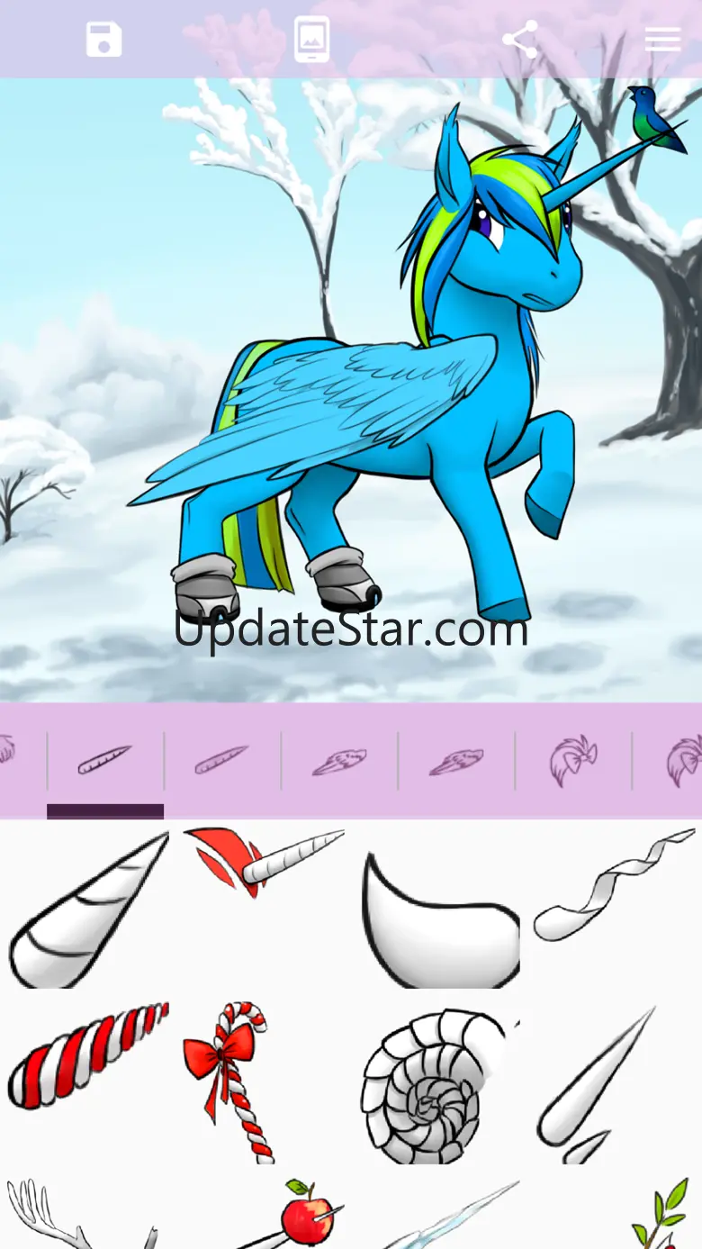 Avatar Maker: Pony 2 2.02