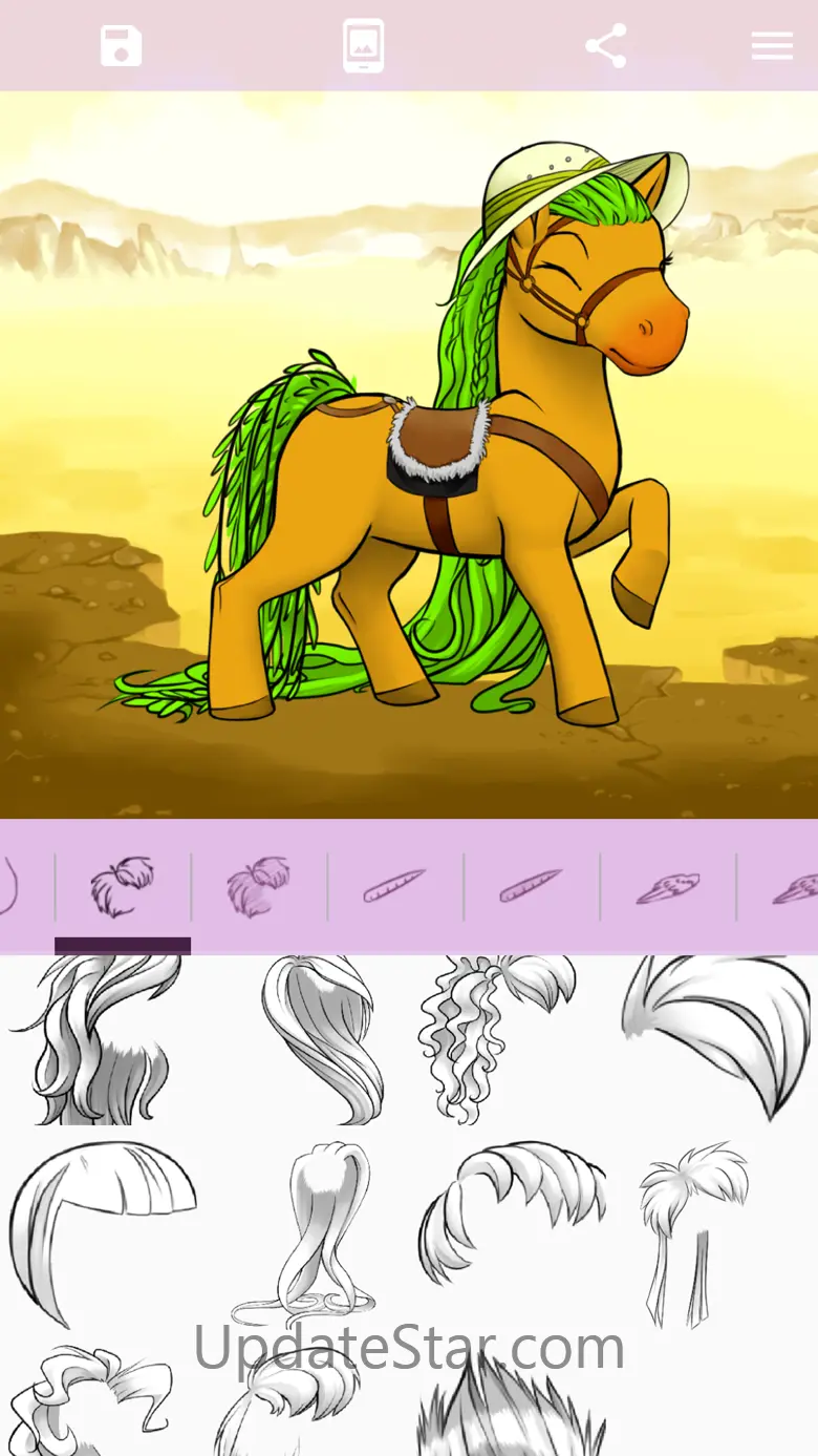 Avatar Maker: Pony 2 2.02