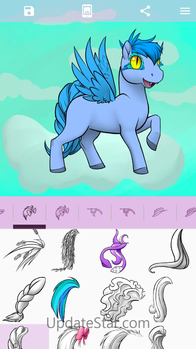 Avatar Maker: Pony 2 2.02