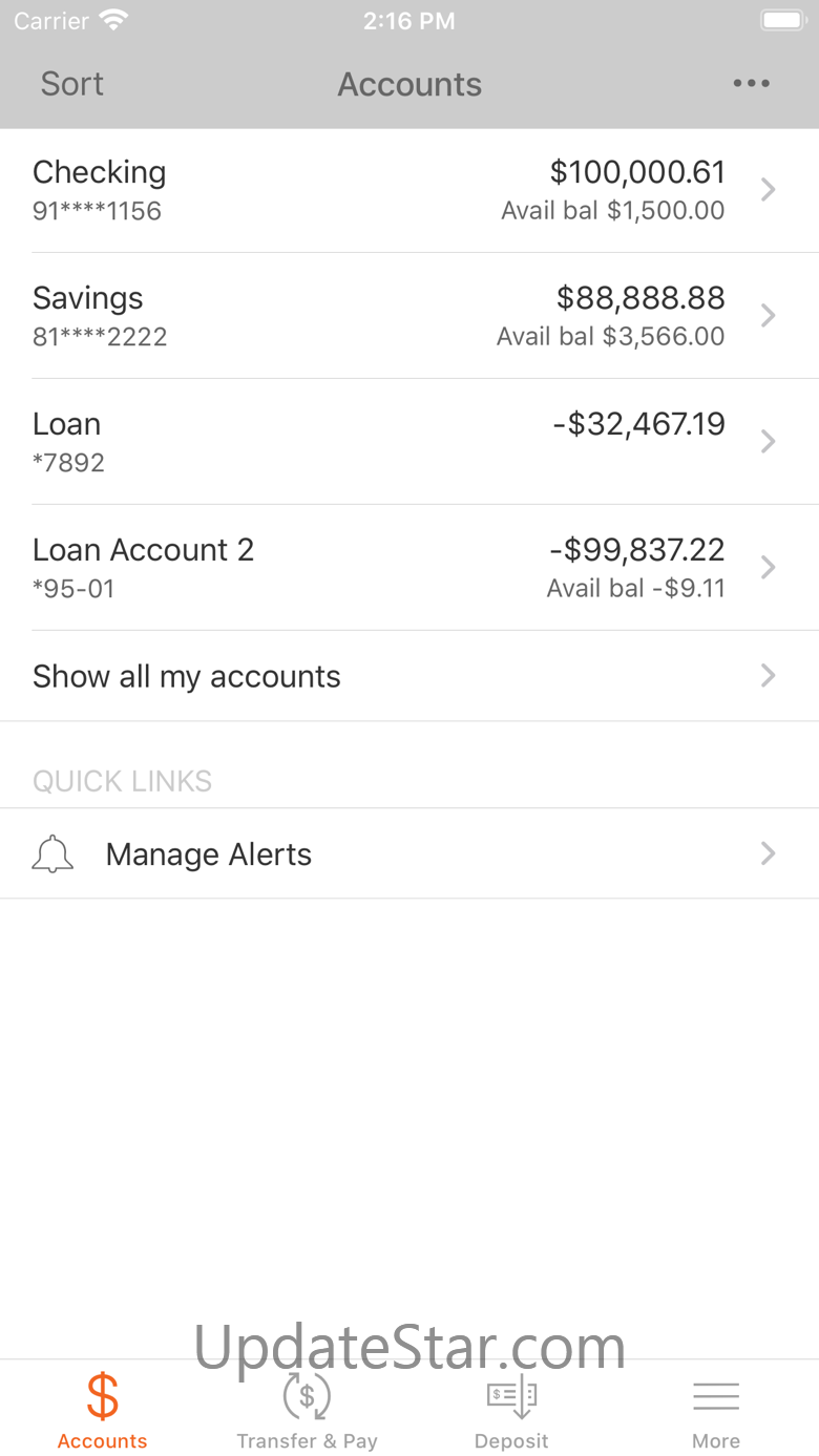 Select Seven Mobiliti™ 24.1.70
